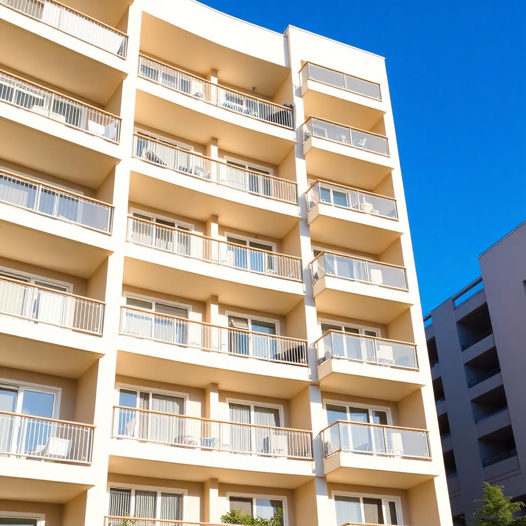 Apartments