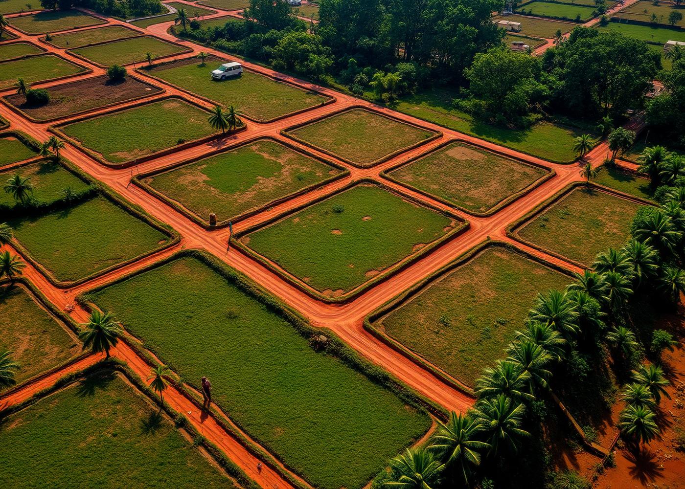 Residential Plots