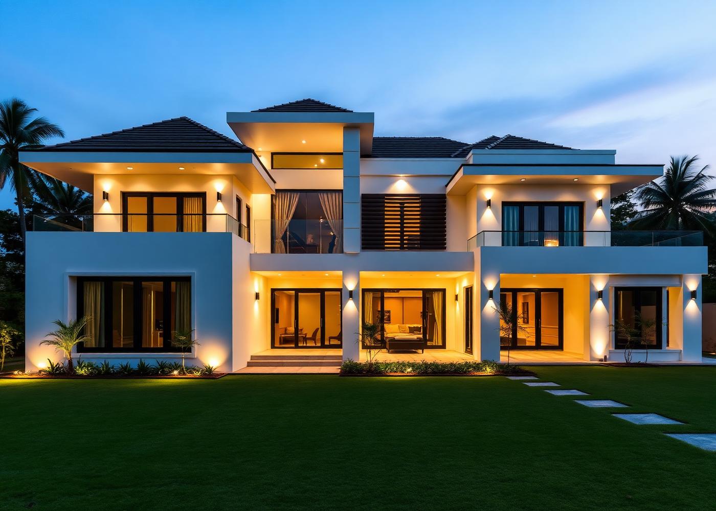 Villas